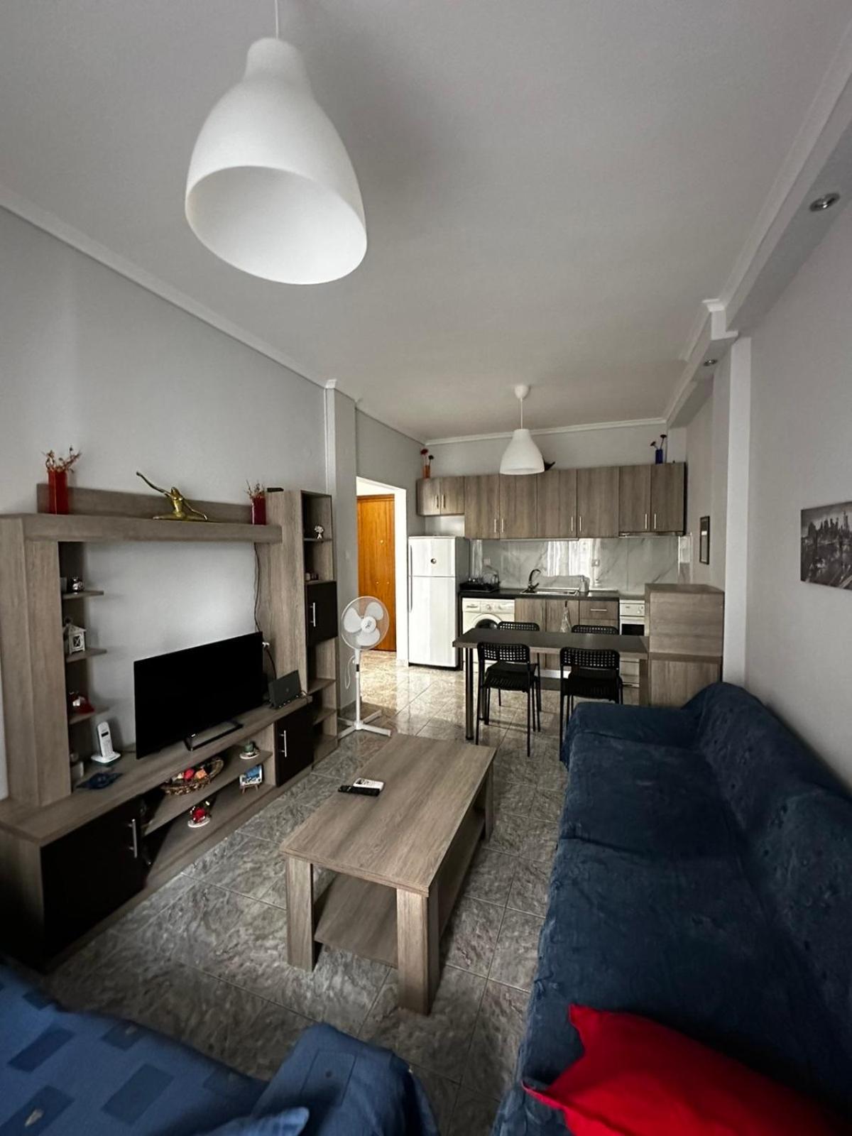 Ideally Situated Apartment. Thessaloniki Exterior photo